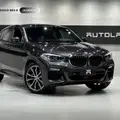 BMW X4 2.0 16V GASOLINA XDRIVE30I M SPORT STEPTRONIC BMW X4 2.0 16V GASOLINA XDRIVE30I M SPORT STEPTRONIC