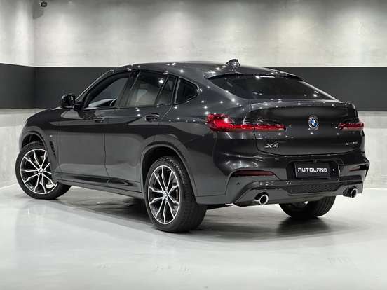 BMW-X4-2.0 16V GASOLINA XDRIVE30I M SPORT STEPTRONIC BMW-X4-2019
