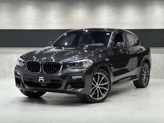 BMW-X4-2.0 16V GASOLINA XDRIVE30I M SPORT STEPTRONIC BMW-X4-2019