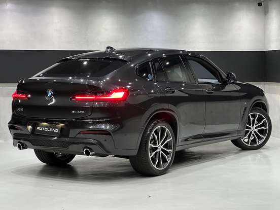 BMW-X4-2.0 16V GASOLINA XDRIVE30I M SPORT STEPTRONIC BMW-X4-2019