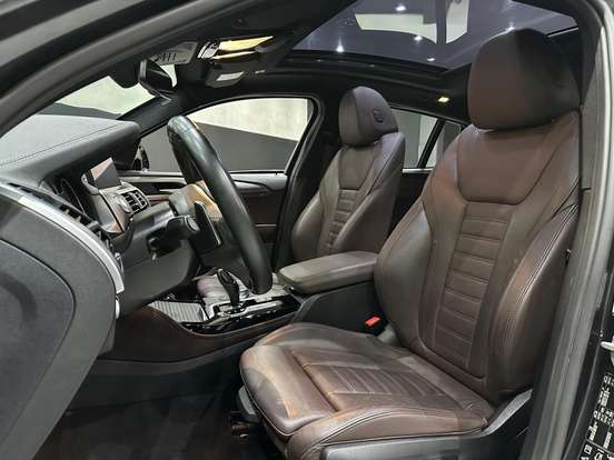 BMW-X4-2.0 16V GASOLINA XDRIVE30I M SPORT STEPTRONIC BMW-X4-2019