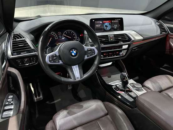 BMW-X4-2.0 16V GASOLINA XDRIVE30I M SPORT STEPTRONIC BMW-X4-2019