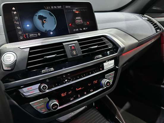 BMW-X4-2.0 16V GASOLINA XDRIVE30I M SPORT STEPTRONIC BMW-X4-2019