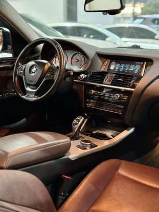 BMW-X4-2.0 28I X LINE 4X4 16V TURBO GASOLINA 4P AUTOMÁTICO BMW-X4-2018