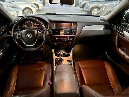 BMW-X4-2.0 28I X LINE 4X4 16V TURBO GASOLINA 4P AUTOMÁTICO BMW-X4-2018
