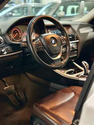 BMW-X4-2.0 28I X LINE 4X4 16V TURBO GASOLINA 4P AUTOMÁTICO BMW-X4-2018