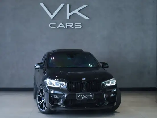 BMW-X4-3.0 TWINPOWER GASOLINA M COMPETITION STEPTRONIC BMW-X4-2021