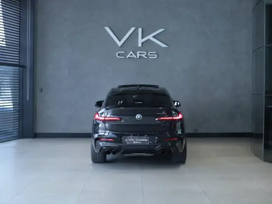BMW-X4-3.0 TWINPOWER GASOLINA M COMPETITION STEPTRONIC BMW-X4-2021