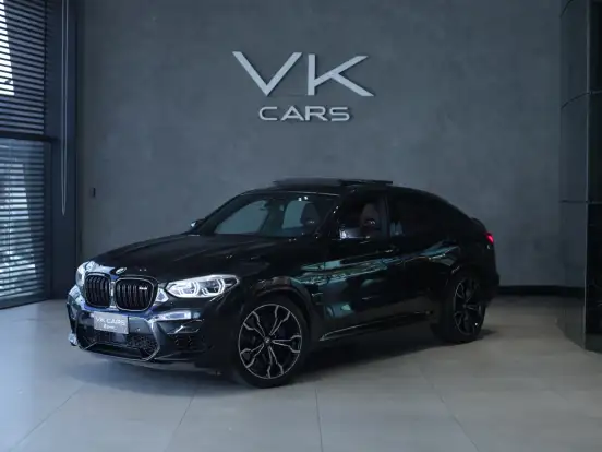 BMW-X4-3.0 TWINPOWER GASOLINA M COMPETITION STEPTRONIC BMW-X4-2021