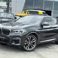 BMW X4 3.0 TWINPOWER GASOLINA M40I STEPTRONIC BMW X4 3.0 TWINPOWER GASOLINA M40I STEPTRONIC