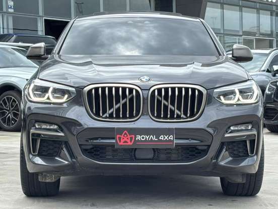 BMW-X4-2019