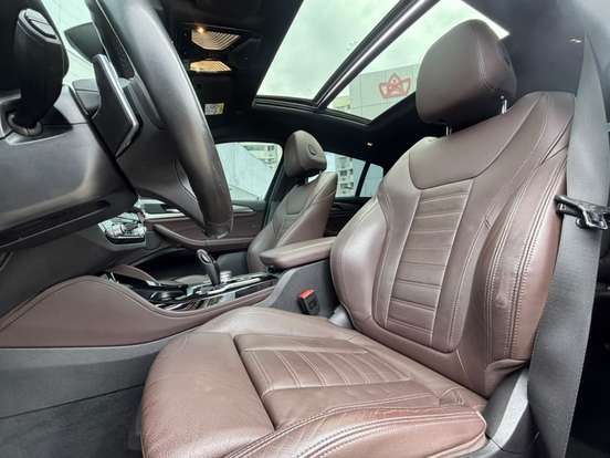 BMW-X4-3.0 TWINPOWER GASOLINA M40I STEPTRONIC BMW-X4-2019