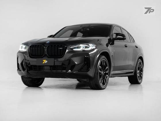 BMW X4 3.0 TWINPOWER GASOLINA M40I STEPTRONIC