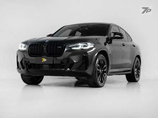 BMW-X4-3.0 TWINPOWER GASOLINA M40I STEPTRONIC BMW-X4-2023