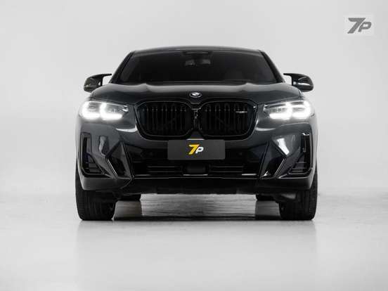 BMW-X4-3.0 TWINPOWER GASOLINA M40I STEPTRONIC BMW-X4-2023
