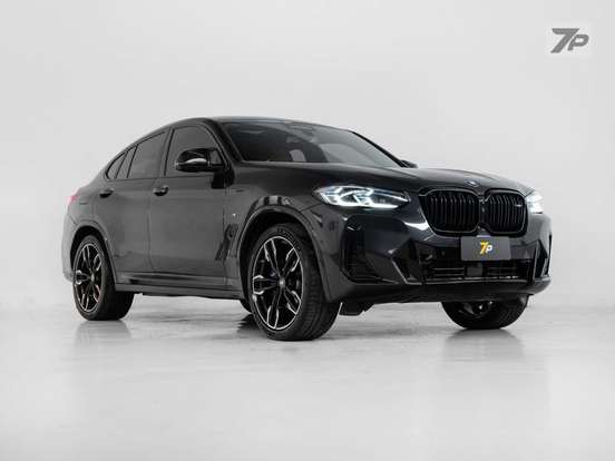 BMW-X4-3.0 TWINPOWER GASOLINA M40I STEPTRONIC BMW-X4-2023