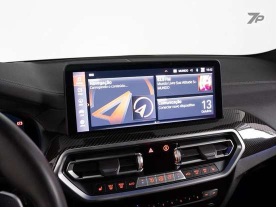 BMW-X4-3.0 TWINPOWER GASOLINA M40I STEPTRONIC BMW-X4-2023