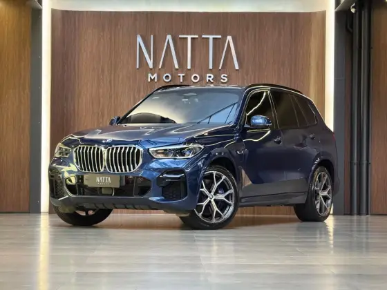 BMW X5 3.0 I6 TURBO HÍBRIDO XDRIVE45E M SPORT AUTOMÁTICO