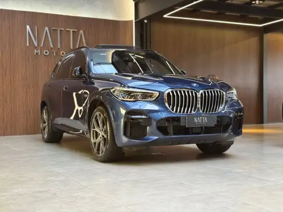 BMW-X5-2022