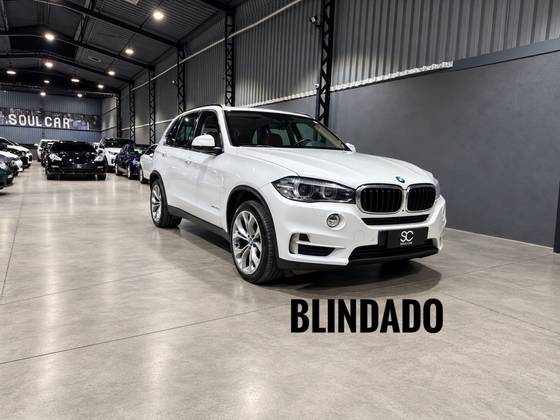 BMW X5 3.0 4X4 30D I6 TURBO DIESEL 4P AUTOMÁTICO