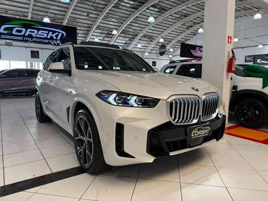 BMW-X5-3.0 I6 TURBO HÍBRIDO XDRIVE50E M SPORT AUTOMÁTICO BMW-X5-2025