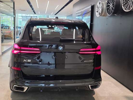 BMW-X5-3.0 I6 TURBO HÍBRIDO XDRIVE50E M SPORT AUTOMÁTICO BMW-X5-2026