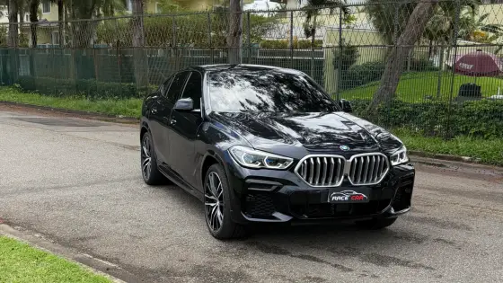 BMW X6 3.0 TWINPOWER GASOLINA XDRIVE40I M SPORT AUTOMÁTICO