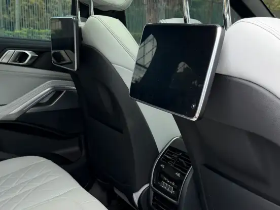 BMW-X6-3.0 TWINPOWER GASOLINA XDRIVE40I M SPORT AUTOMÁTICO BMW-X6-2022