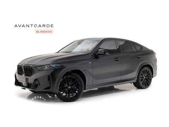 BMW-X6-2025