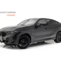 BMW X6 3.0 TWINPOWER GASOLINA XDRIVE40I M SPORT AUTOMÁTICO BMW X6 3.0 TWINPOWER GASOLINA XDRIVE40I M SPORT AUTOMÁTICO