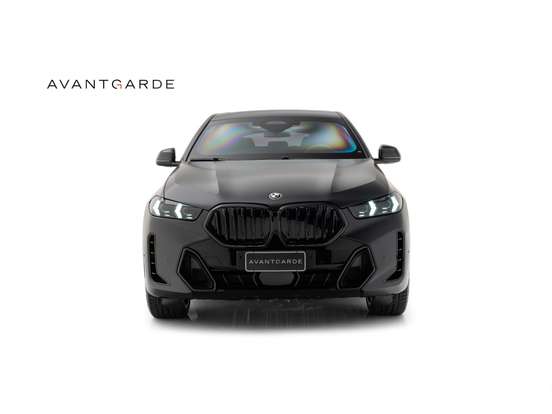 BMW-X6-3.0 TWINPOWER GASOLINA XDRIVE40I M SPORT AUTOMÁTICO BMW-X6-2025