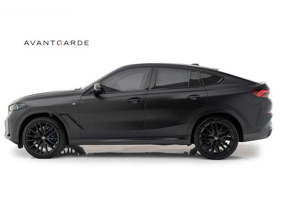 BMW-X6-3.0 TWINPOWER GASOLINA XDRIVE40I M SPORT AUTOMÁTICO BMW-X6-2025