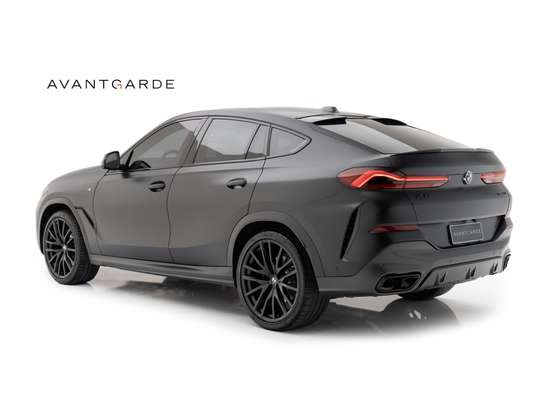 BMW-X6-3.0 TWINPOWER GASOLINA XDRIVE40I M SPORT AUTOMÁTICO BMW-X6-2025