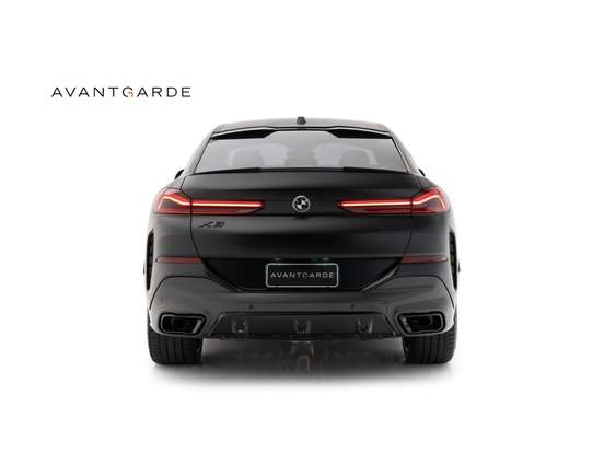 BMW-X6-3.0 TWINPOWER GASOLINA XDRIVE40I M SPORT AUTOMÁTICO BMW-X6-2025