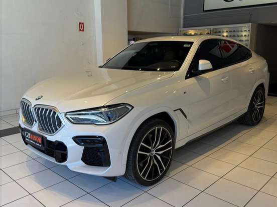BMW-X6-3.0 TWINPOWER GASOLINA XDRIVE40I M SPORT AUTOMÁTICO BMW-X6-2022