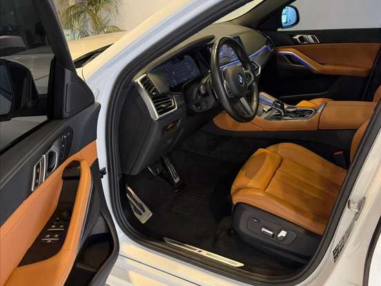 BMW-X6-3.0 TWINPOWER GASOLINA XDRIVE40I M SPORT AUTOMÁTICO BMW-X6-2022