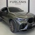 BMW X6 4.4 V8 BITURBO GASOLINA M COMPETITION AUTOMÁTICO BMW X6 4.4 V8 BITURBO GASOLINA M COMPETITION AUTOMÁTICO