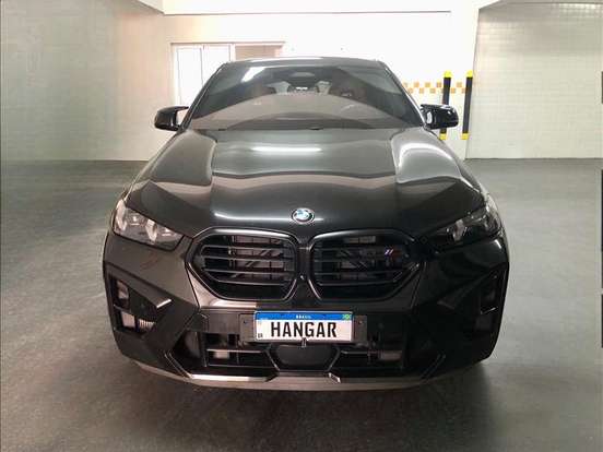 BMW-X6-4.4 V8 BITURBO GASOLINA M COMPETITION AUTOMÁTICO BMW-X6-2023