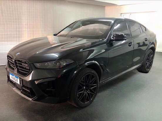 BMW-X6-4.4 V8 BITURBO GASOLINA M COMPETITION AUTOMÁTICO BMW-X6-2023