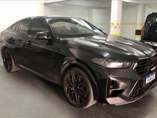 BMW-X6-4.4 V8 BITURBO GASOLINA M COMPETITION AUTOMÁTICO BMW-X6-2023