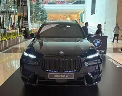 BMW X7 3.0 TWINPOWER GASOLINA XDRIVE40I M SPORT STEPTRONIC BMW X7 3.0 TWINPOWER GASOLINA XDRIVE40I M SPORT STEPTRONIC