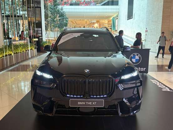 BMW-X7-3.0 TWINPOWER GASOLINA XDRIVE40I M SPORT STEPTRONIC BMW-X7-2026