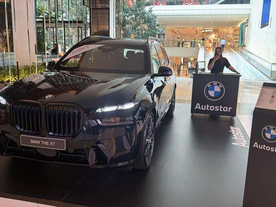 BMW-X7-3.0 TWINPOWER GASOLINA XDRIVE40I M SPORT STEPTRONIC BMW-X7-2026
