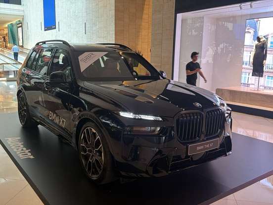BMW-X7-3.0 TWINPOWER GASOLINA XDRIVE40I M SPORT STEPTRONIC BMW-X7-2026