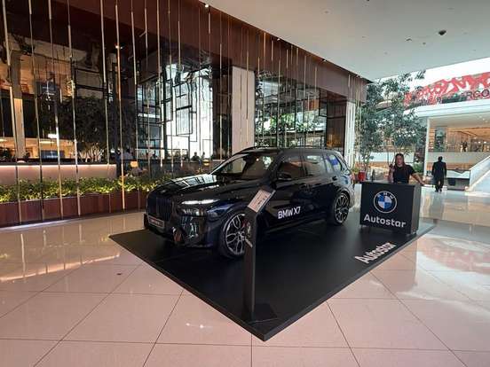 BMW-X7-3.0 TWINPOWER GASOLINA XDRIVE40I M SPORT STEPTRONIC BMW-X7-2026