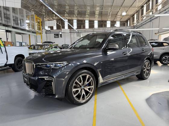 BMW X7 4.4 V8 GASOLINA M50i STEPTRONIC