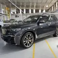 BMW X7 4.4 V8 GASOLINA M50i STEPTRONIC BMW X7 4.4 V8 GASOLINA M50i STEPTRONIC