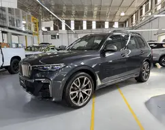 BMW X7 4.4 V8 GASOLINA M50i STEPTRONIC BMW X7 4.4 V8 GASOLINA M50i STEPTRONIC