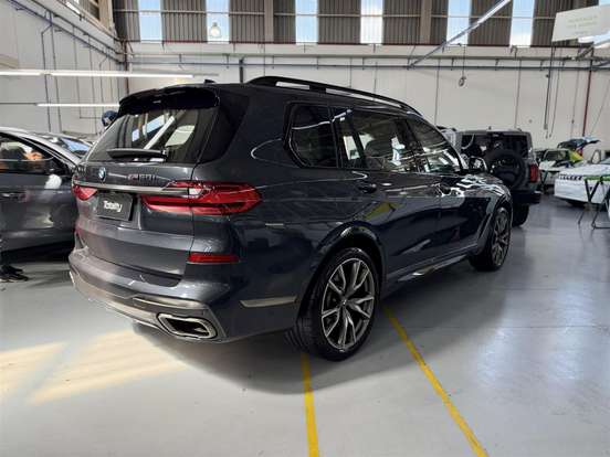 BMW-X7-4.4 V8 GASOLINA M50i STEPTRONIC BMW-X7-2020