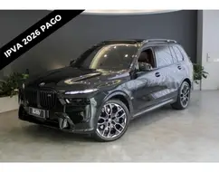 BMW X7 4.4 V8 GASOLINA M60i STEPTRONIC BMW X7 4.4 V8 GASOLINA M60i STEPTRONIC